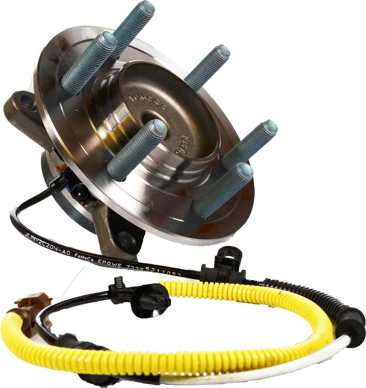 SKF BR931149 Wheel Bearing and Hub Assembly