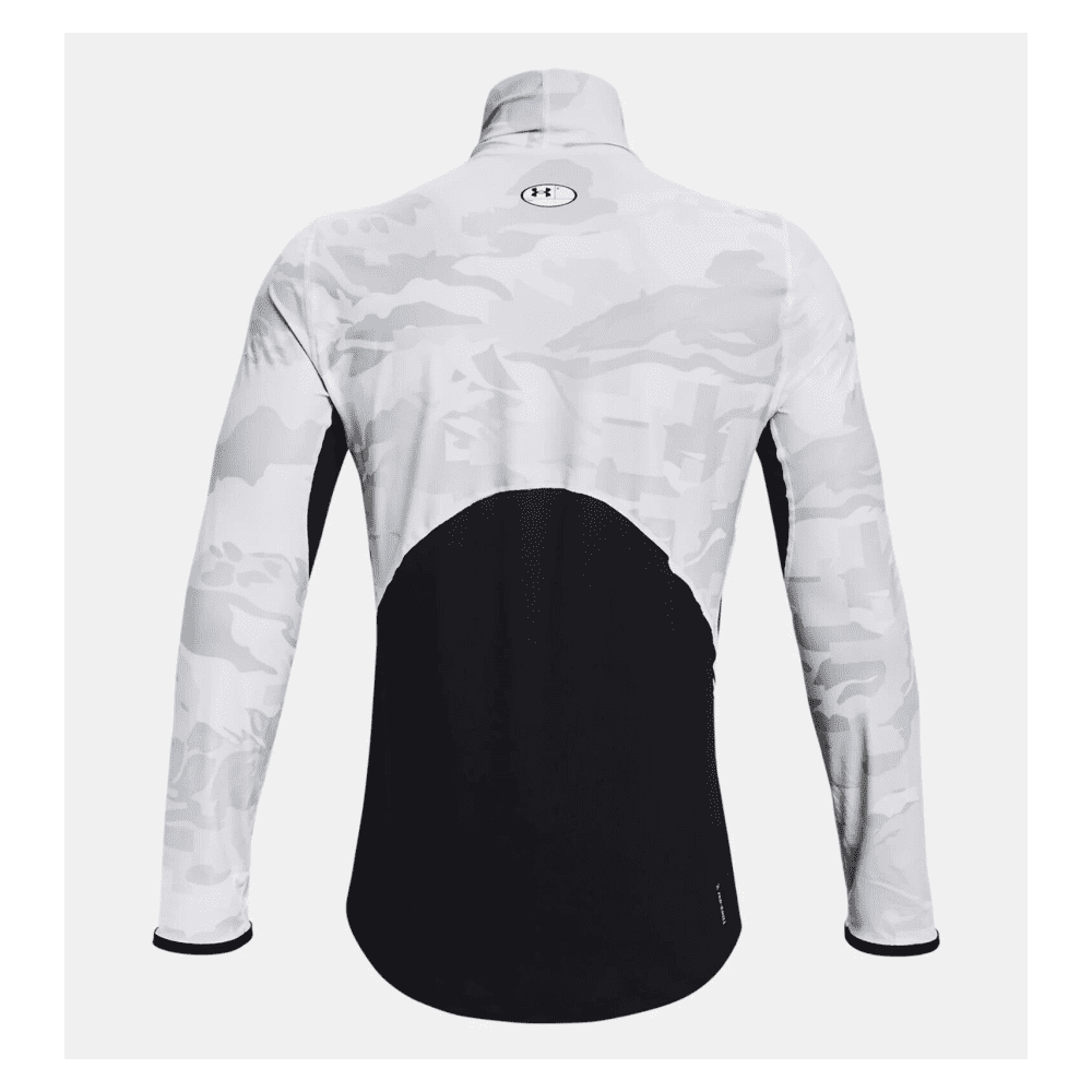 ウォーキング・ランニングウェア Under Armour Men's HeatGear Fitted Camo Men's Under Armour HeatGear Fitted Camo Short-Sleeve
