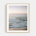 thumbnail image 2 of Endless Ocean Serenity at Ericeira - Travel Photography - Ericeira Lisbon Portugal Photography Ocean Waves Beach Seascape Sunset Coast Minimalist Unframed Wall Art Print 30 x 40 inches, 2 of 4