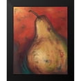 thumbnail image 2 of Pinto, Patricia 15x18 Black Modern Framed Museum Art Print Titled - Pear II, 2 of 5