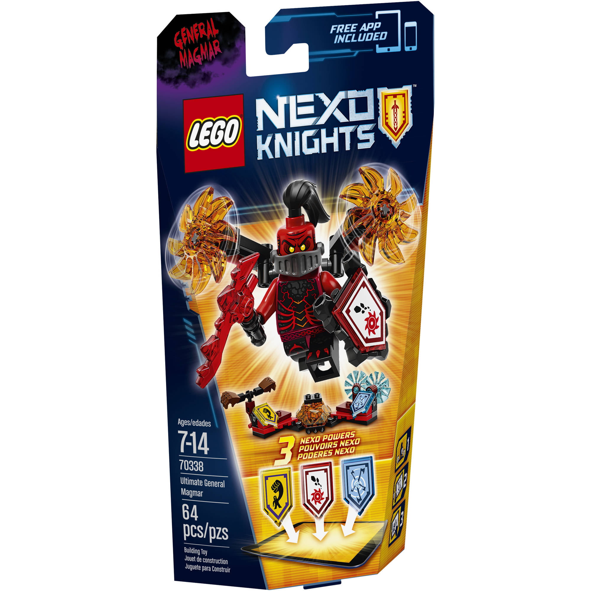Lego nexo knights ™ trading card game limited limited edition choose 
