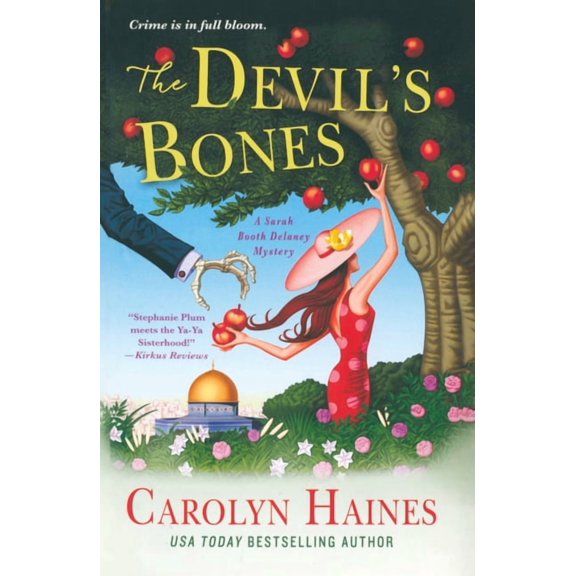 Sarah Booth Delaney Mystery The Devil's Bones: A Sarah Booth Delaney Mystery, Book 21, (Paperback)