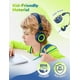 thumbnail image 4 of Auriculares con cable iClever para niños, volumen limitado, paquete de 10, 4 of 6