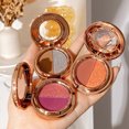 thumbnail image 4 of Contour Palette Blush Highlighter Powder Makeup Face Sculpt Shape Contouring., 4 of 5