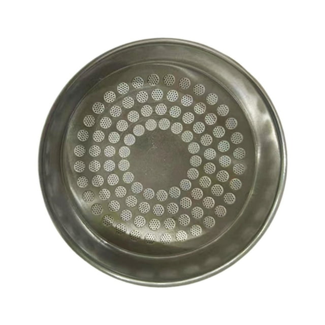 simhoa Écran de Douche Groupe 58mm Réutilisable Plaque en Maille pour E61