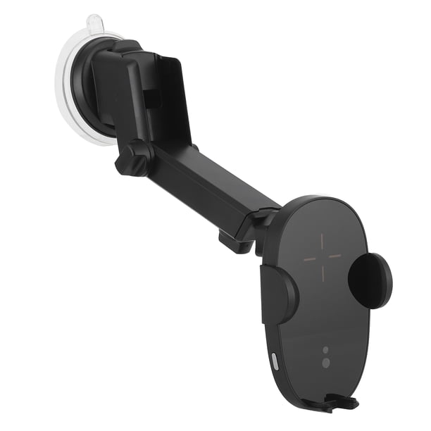 Soporte para teléfono para automóvil Soporte para teléfono Cargador para teléfono celular seguro y estable Soporte para cargador de teléfono Teléfono ,Cargador inalámbrico Soporte para teléfono para a Higoodz Accesorio de coche