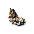 thumbnail image 4 of Day of the Dead Talavera Horse Planter | Hand-Painted Pottery, 4 of 6