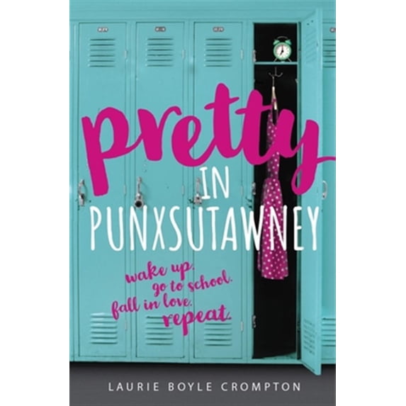Pre-Owned Pretty in Punxsutawney Blink Paperback Laurie Boyle Crompton
