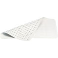 thumbnail image 2 of Rubbermaid Commercial Safti-Grip Latex-Free Vinyl Bath Mat 16 x 28 White 1982726, 2 of 2