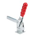 thumbnail image 3 of Welding Toggle Clamp, Galvanized Model Gh -12205 182kg Holding Force Downstroke Toggle Clamp  For Factory For Workshop For Welding For Steel Mill, 3 of 8