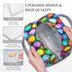 thumbnail image 3 of Disketp Colorful Easter Eggs1 Bolsa Térmica para Almuerzo, Lonchera con Abertura Amplia y Gran Capacidad, Organizador Reutilizable para Mujeres, Hombres y Adultos, 3 of 6