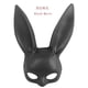 thumbnail image 1 of Halloween Hombre Decoración Conejo Máscara Fiesta Disfraz cosplay Mascarade Bar Fantasía Fetiche Gay Oreja, 1 of 4
