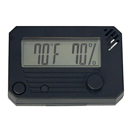 HygroSet II Hygrometer for Cigar Humidors, By Quality Importers from