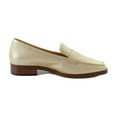 thumbnail image 6 of Vionic Sellah II Women's Loafers & Slip-Ons Gold Metallic Leather Size 5 M, 6 of 8