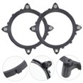 thumbnail image 5 of TABLZONE 2-Pack CPU Radiator Mounting Brackets Compatible with Air Cooler, ABS Material, 5 of 8