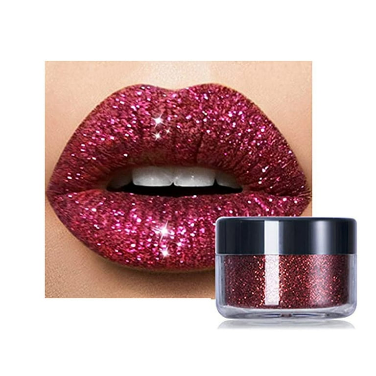 Cosmetic Gemstone Glitter Lipstick Lipstick Lipstick Cosmetic Gemstone Glitter  Lipstick Lipstick Lipstick Scent for Lip Gloss under 10 Fruity Lip Gloss in  Jar Lip Smart Lip Gloss Base Large Size Big 