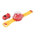 thumbnail image 4 of Mini Voiture Télécommandée, Bracelet Réglable Montre Confortable et Sécuritaire Voiture Télécommandée pour Anniversaire Rouge, Bleu, 4 of 8