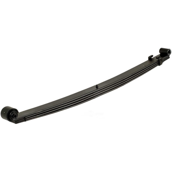 Dorman 22-402HD Front Leaf Spring Compatible with Select Chevrolet/GMC Models Fits select: 1973-1986 CHEVROLET K10, 1987 CHEVROLET V10