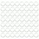 thumbnail image 1 of 200 cápsulas transparentes para monedas, contenedores, cajas, soportes, estuche protector para monedas de 21 mm, 1 of 8