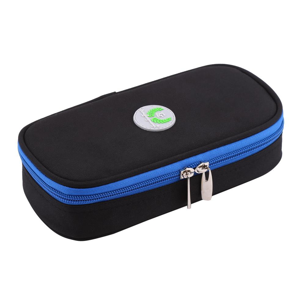 Kritne Storage Bag, Diabetic Bag Portable Carrying Case