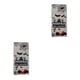 thumbnail image 4 of Toystoory 50 Uds bolsas de dulces de Halloween bolsas transparentes para galletas bolsa de embalaje de regalo de Chocolate suministros de Halloween FELIZ 2piezas, 4 of 6