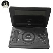 Portable Cd/dvd Player-13.9inch Swivel Screen Support 3d Playback