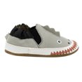 thumbnail image 2 of Zapatos para Bebé Primeros Pasos Antideslizantes Robeez  Dino Dan Pale Grey, 2 of 10