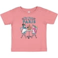thumbnail image 3 of Inktastic Tea Time In Paris-Colorful French Poodles Boys or Girls Baby T-Shirt, 3 of 5