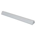 thumbnail image 4 of Vestil Manufacturing CS-S48-W 48 in. Recycled Plastic Car Stop, White, 4 of 4
