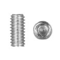 thumbnail image 1 of Din916 304 Acero Inoxidable Perno Prisionero Tornillo Copa Punto Juego de Zócalos Hexagonales MABOTO M2.5x5, 1 of 7