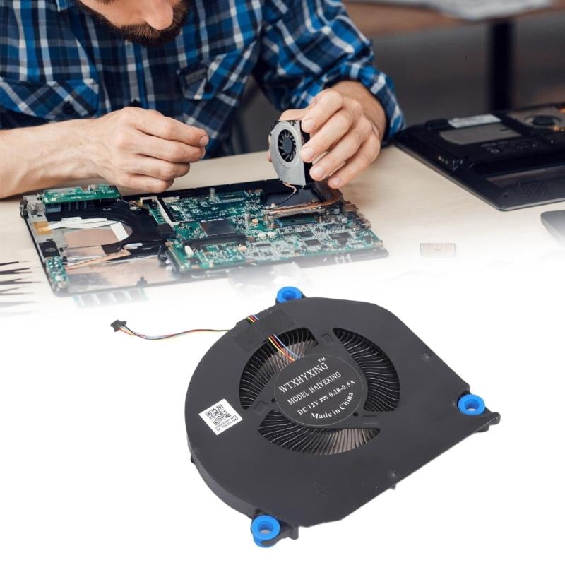 ANXPTIME Laptop Cooling Fan For Hunter V700 FRD WFG9 WFD9 Optimized Airflows