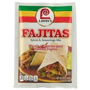 Lawry's Fajitas Spices & Seasonings, 1.27 oz Envelope