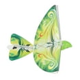thumbnail image 1 of Flying RC Bird Toy, Bionic Flapping Wings Bird High Simulation USB Charging 100mAh Battery LED  for Outdoor Green,Blue,Pink, 1 of 7