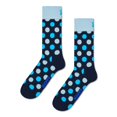 thumbnail image 4 of Happy Socks Unisex Socks Cotton Multicoloured 36-40, 4 of 5