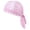 Pink, variant on Do Rag Star Pattern Polyester Elastic Tie Back Bandana Head Wrap Sweat Wicking Motorcycle Skull Cap for Cycling Running Construction Sports Use(Dark Blue-55~58cm)