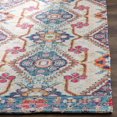 thumbnail image 3 of Safavieh Saffron Ira Floral Bordered Area Rug, 3 of 6