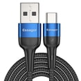 thumbnail image 5 of Sidaley Cable USB tipo C 5A para Mate 30 P30 P20 Pro Lite, de carga rápida USBC tipo C, Cable de USB-C Type3 NO3, 5 of 5