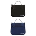 thumbnail image 1 of STARTIST 2Pcs Toiletry Bag Wash Bag Travel Storage Bag for Shampoo Toothbrush, 1 of 9