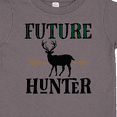 thumbnail image 4 of Inktastic Future Hunter Deer Hunting Boys or Girls Toddler T-Shirt, 4 of 5