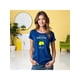 thumbnail image 1 of Playera Blusa De LimonesDolce Far Niente – Disfruta el Placer de No Hacer Nada con Estilo Color Azul Talla Mediana Marca Emil SaEs, 1 of 4