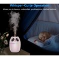thumbnail image 2 of Baby Humidifier, Mini Humidifier, Kids Humidifier, 220ml/6H, Air Humidifier, Baby Humidifier, Snot and Cough, Moisture Humidifier, Night Light for, 2 of 5