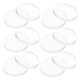 thumbnail image 5 of GAXIRE 12Ud Almohadillas Transparentes Y Antideslizantes Para Protección Y Fijación En Mesas De Vidrio, 5 of 8
