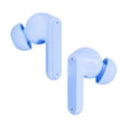 thumbnail image 2 of Visual Land SOUNDWAVE A1 (2024 Edition) Active Noise Cancelling Earbuds, 6-Microphones, 40H Total Playtime, Fast Charging - Blue, 2 of 4
