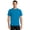 Sapphire, variant on Port & Company Men's Heavyweight Athletic Essential T-Shirt_Sapphire_L