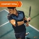 thumbnail image 5 of Codera Deportiva Hyperz Tenista Ortopédica Compresión Ajustable Antideslizante Transpirable Multi-Talla CODTENISTAAL58, 5 of 6