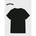 thumbnail image 3 of Payeah Las Vegas Monster Coming Home Rock Casual Digital Print Pure Heavy Cotton T Shirt 100% cotton, 3 of 6