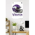 thumbnail image 3 of NFL Minnesota Vikings - Casque anti-goutte 20, 3 of 4