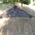 thumbnail image 4 of Hamac de Camping Portable Multi-Personnes pour Randonnée Voyage Sac à Dos pour Jardin et Cour, 4 of 8