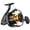 Rekon Gold-5.7:1-6000/Automatic Bail, variant on KastKing 8000 Saltwater Spinning Reel – Up to 55LBs Max Drag Big Game Fishing Reel-MaxiDur 5+1+1-Rekon