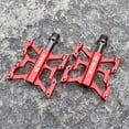 thumbnail image 4 of Aluminum Alloy Bicycle Pedal Cycling Pedal Durable Foot Pedal Accessory, 4 of 8